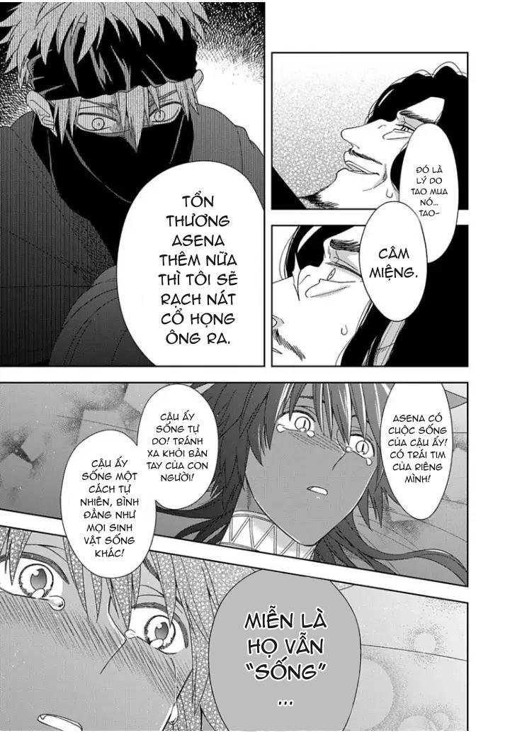 hắc thú nhân rơi vào lưới tình chapter 6 7