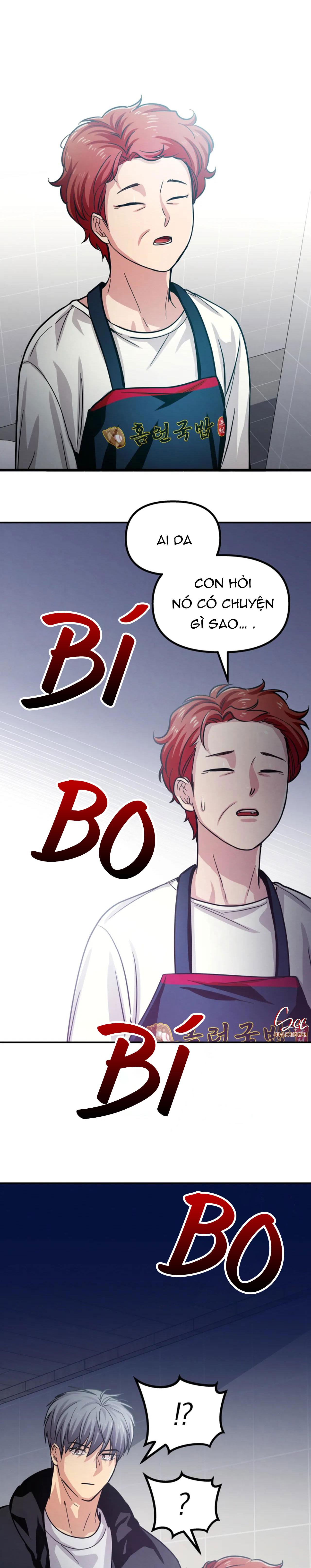 (np)những ngày mù sương chapter 19 6