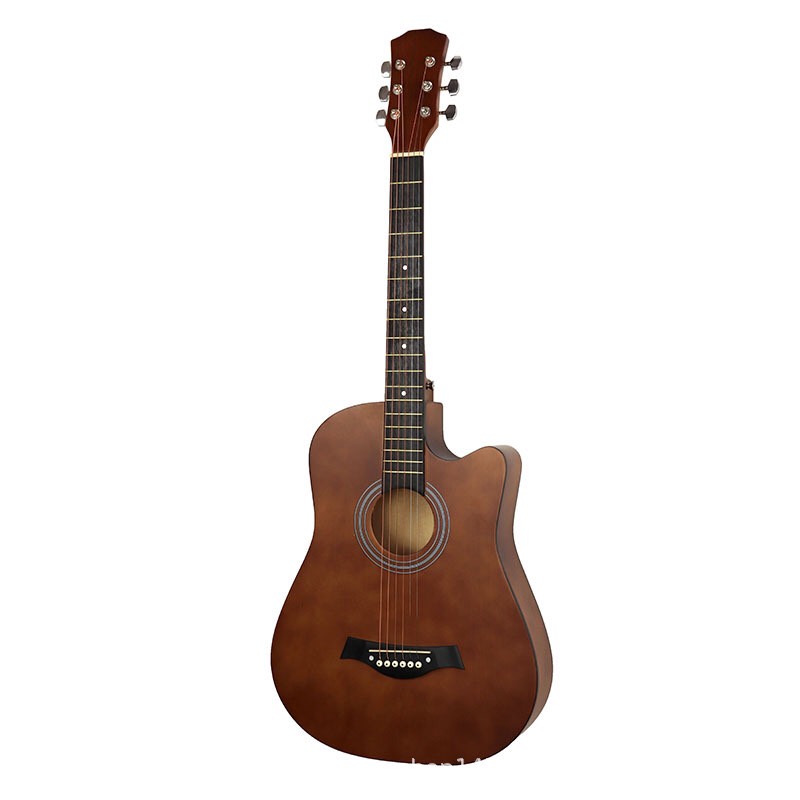 Đàn Guitar Thùng Woim Dáng D Full Phụ Kiện Tặng Khoá học Miễn Phí