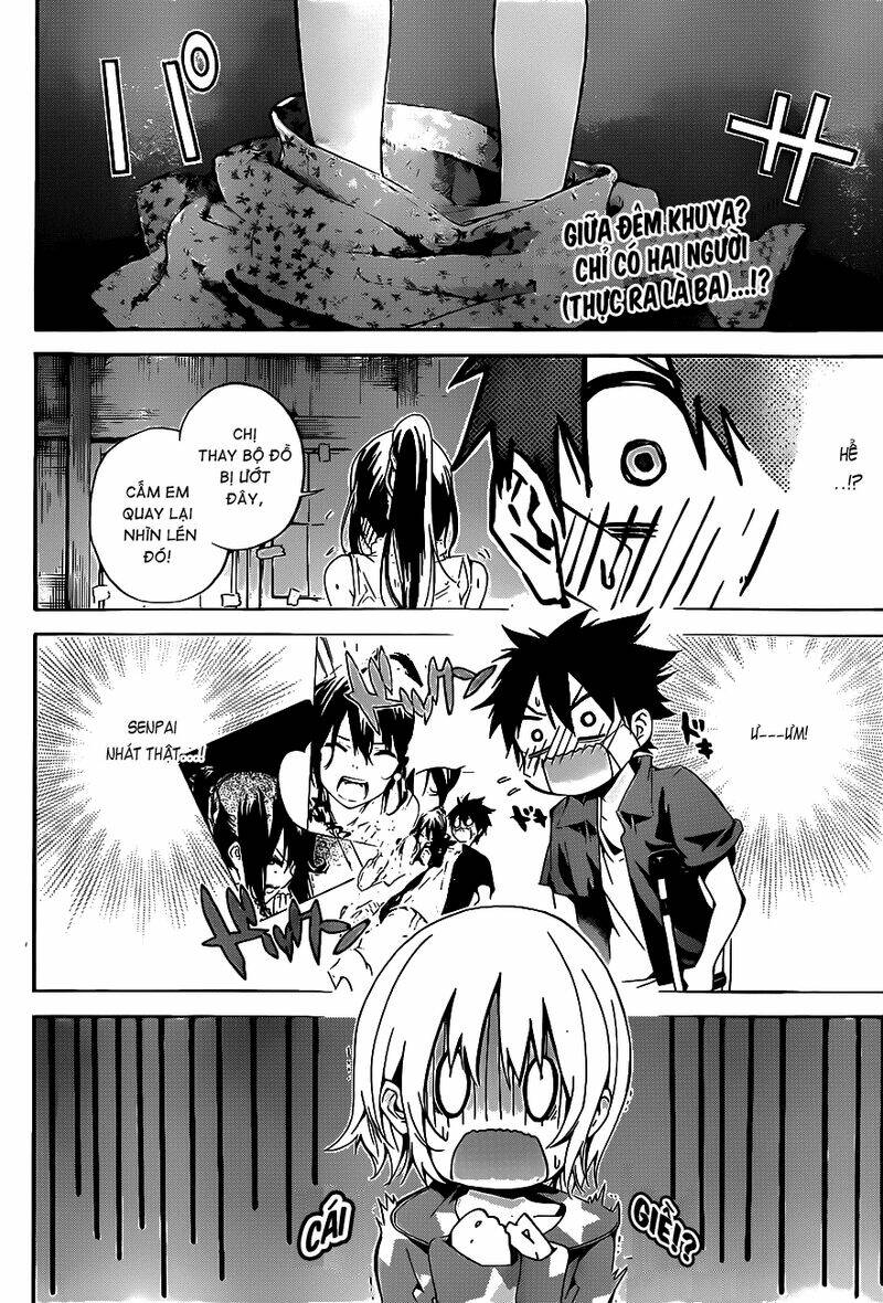 pajama na kanojo chapter 14 4