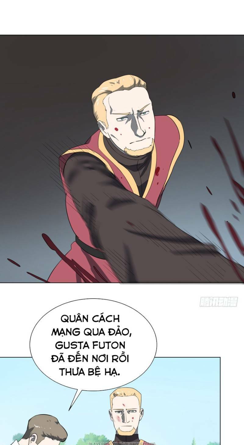 danh sách kẻ phản diện chapter 29 9