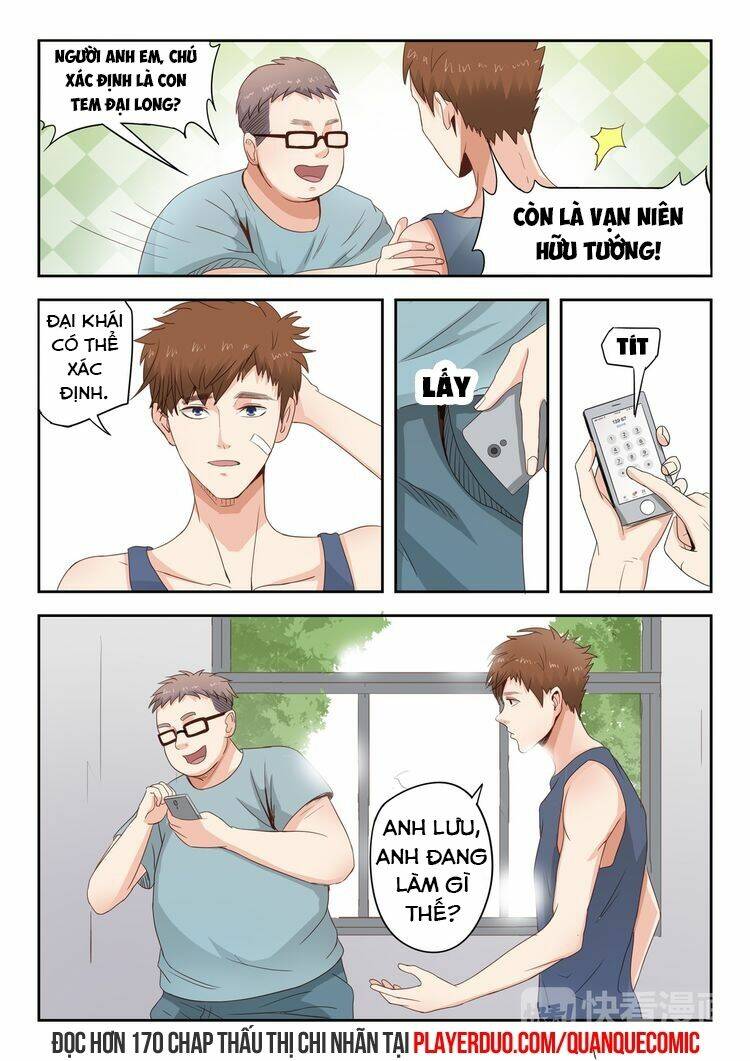 thấu thị chi nhãn chapter 10 3