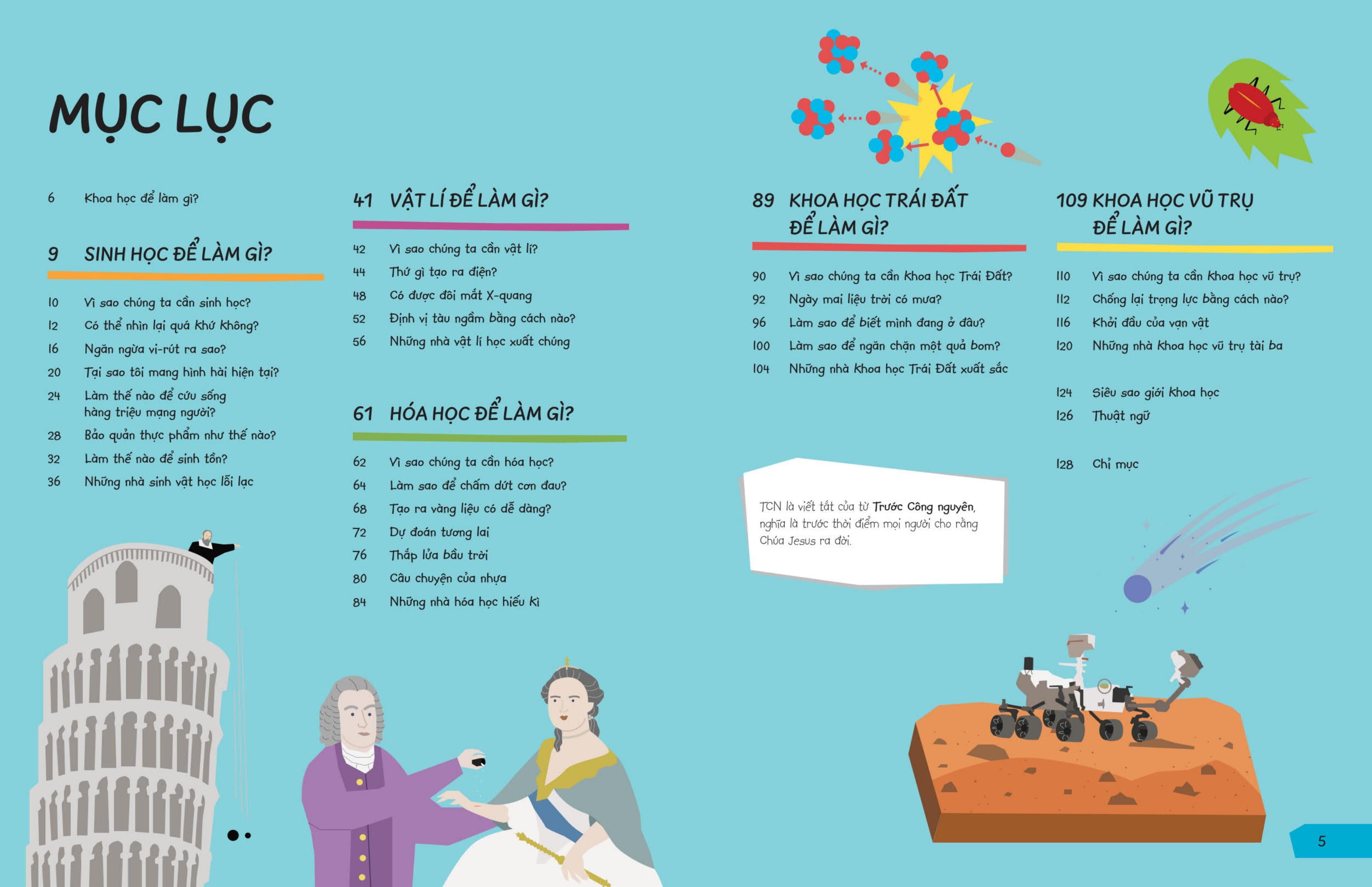 Sách - Biết Để Làm Gì? - Khoa Học Để Làm Gì?