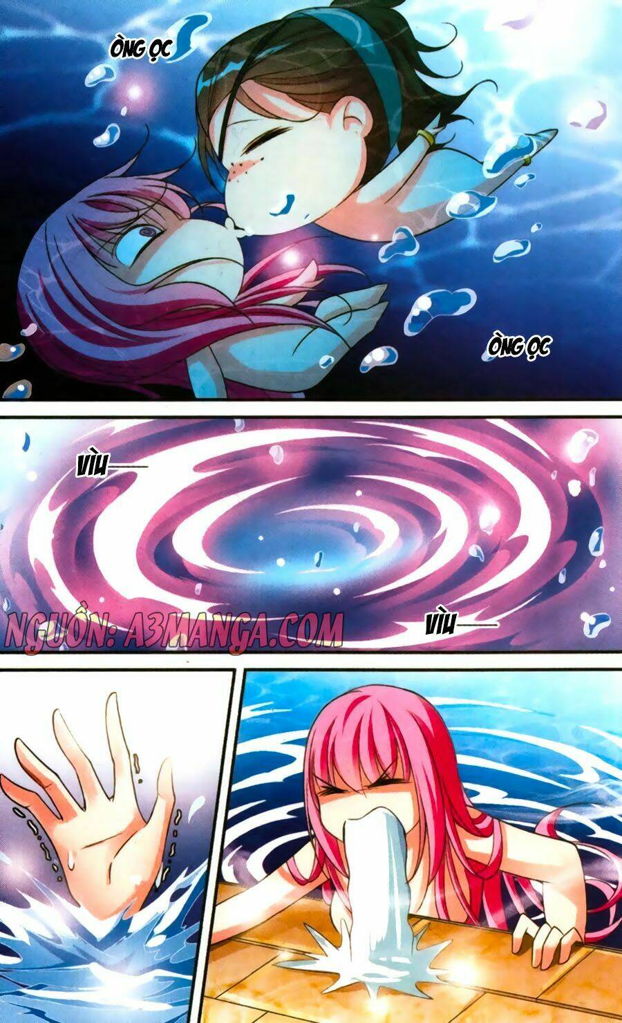 toàn cơ từ chapter 15.2 10