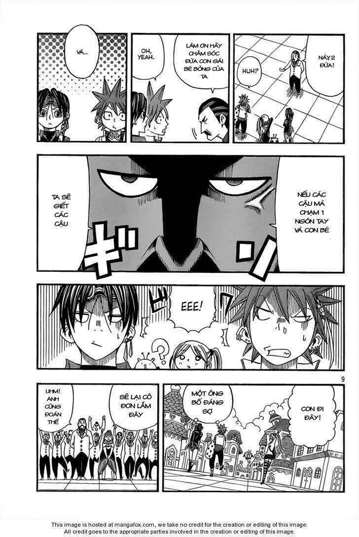 buster keel chapter 19 9