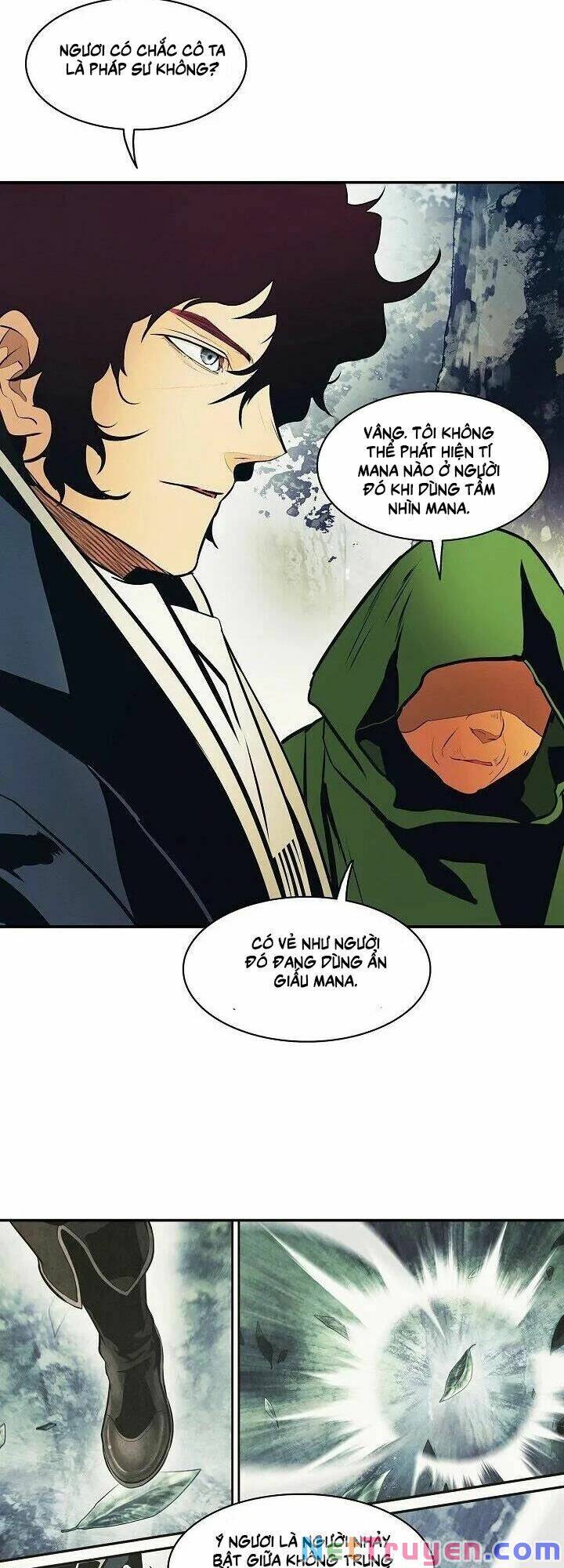 bất bại chân ma chapter 90 33