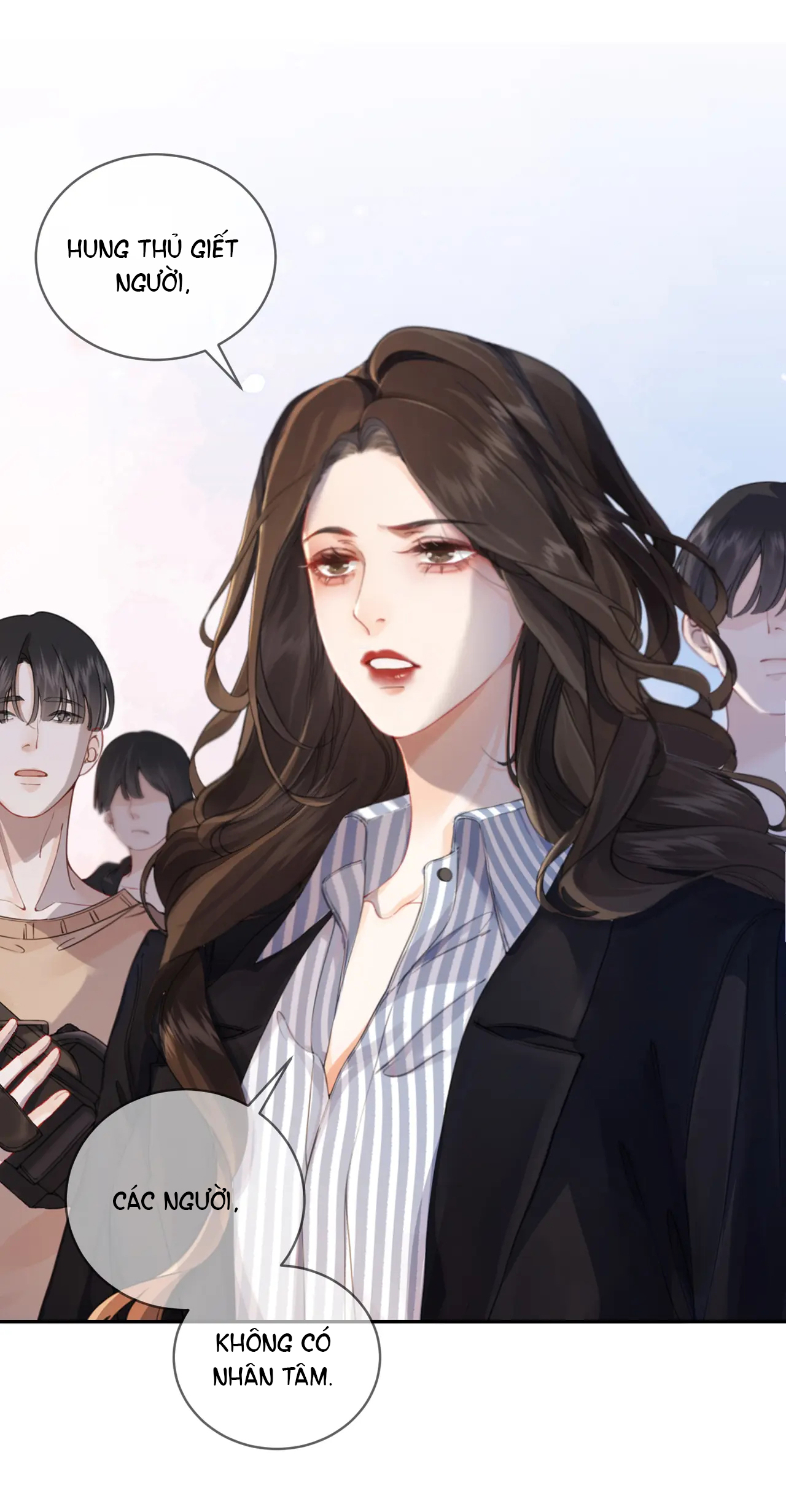 Nàng Pháp Y Thân Yêu Của Tôi chapter 2 - Trang 22