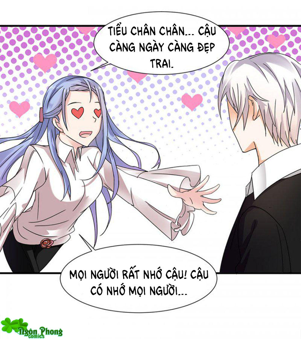 nhật ký dạy dỗ của gia tộc đáng yêu chapter 9 16