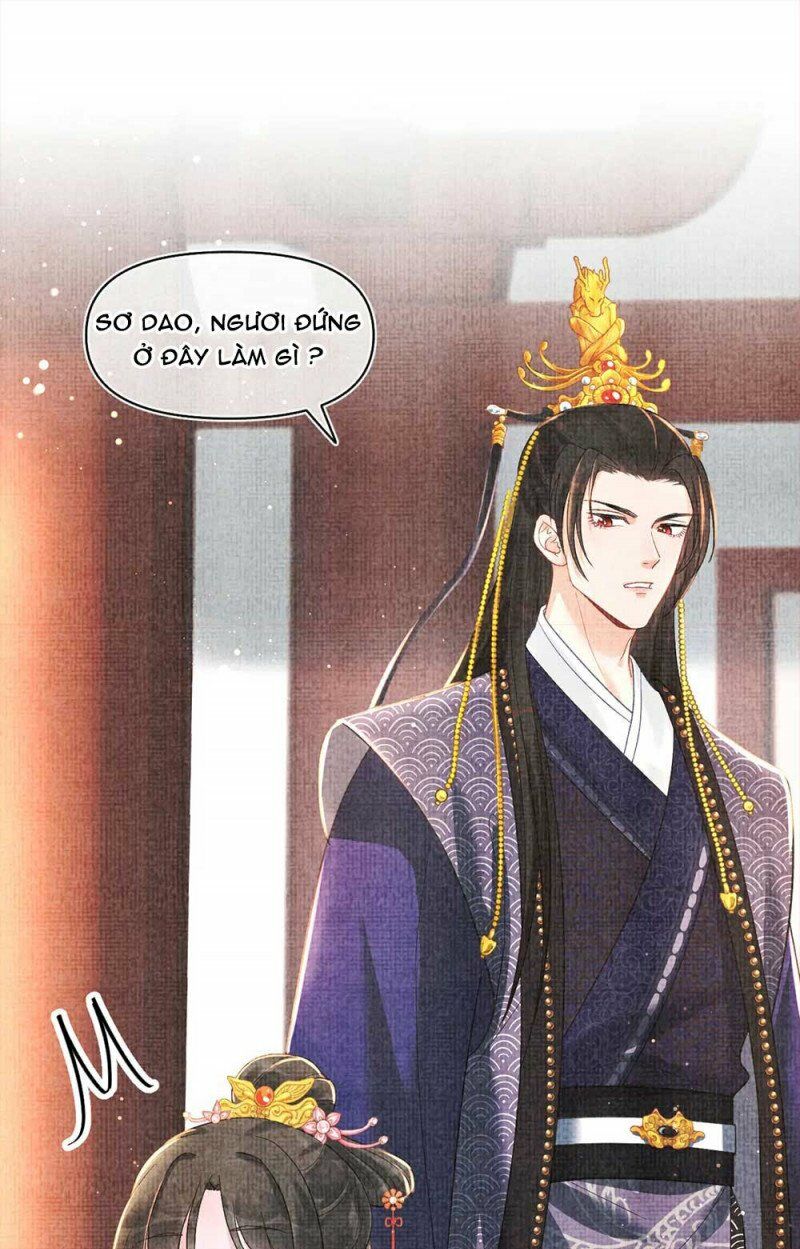 nhóc con giao nhân ba tuổi rồi chapter 21 1