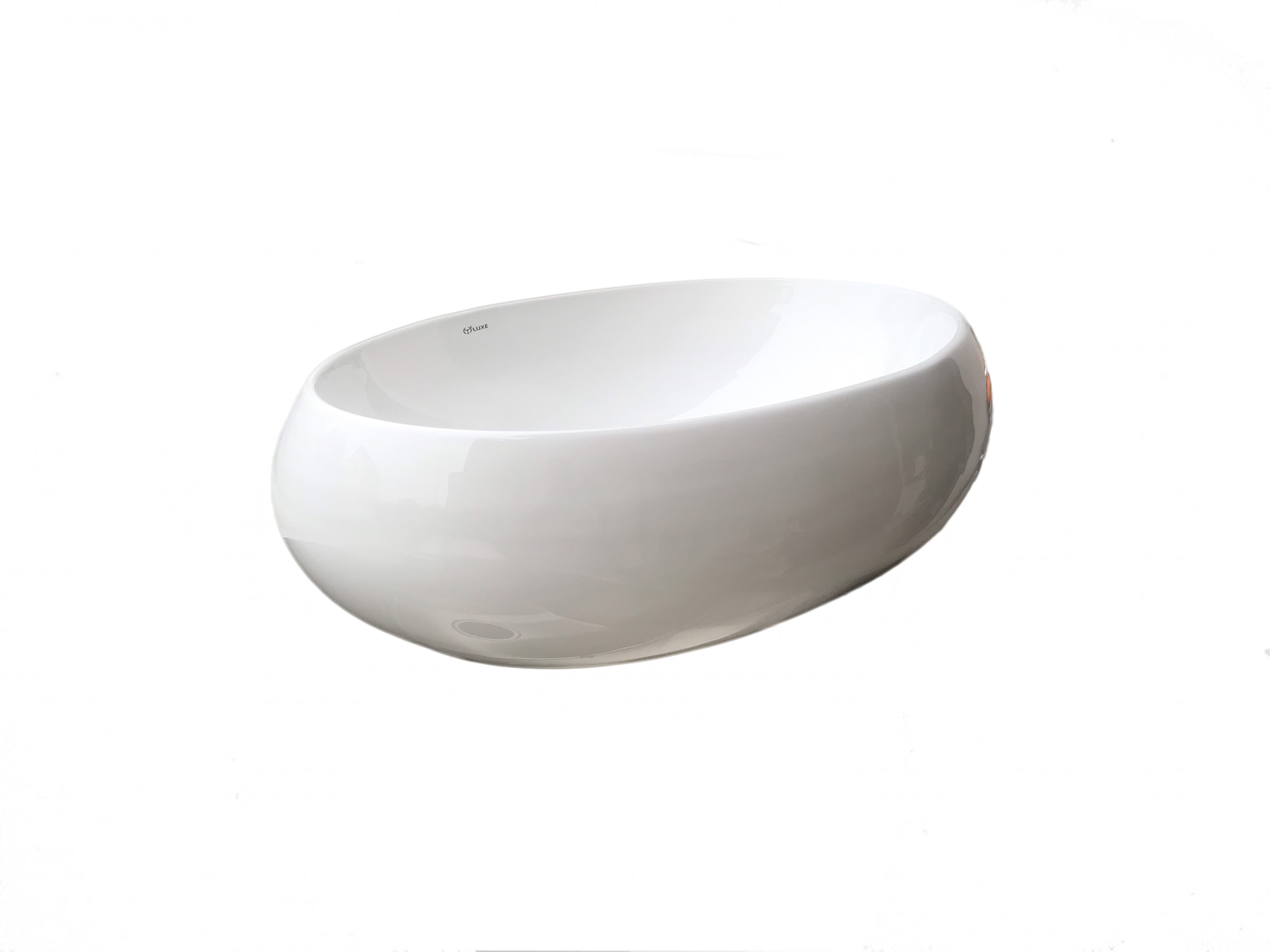 Chậu Lavabo cao cấp LUXE C08