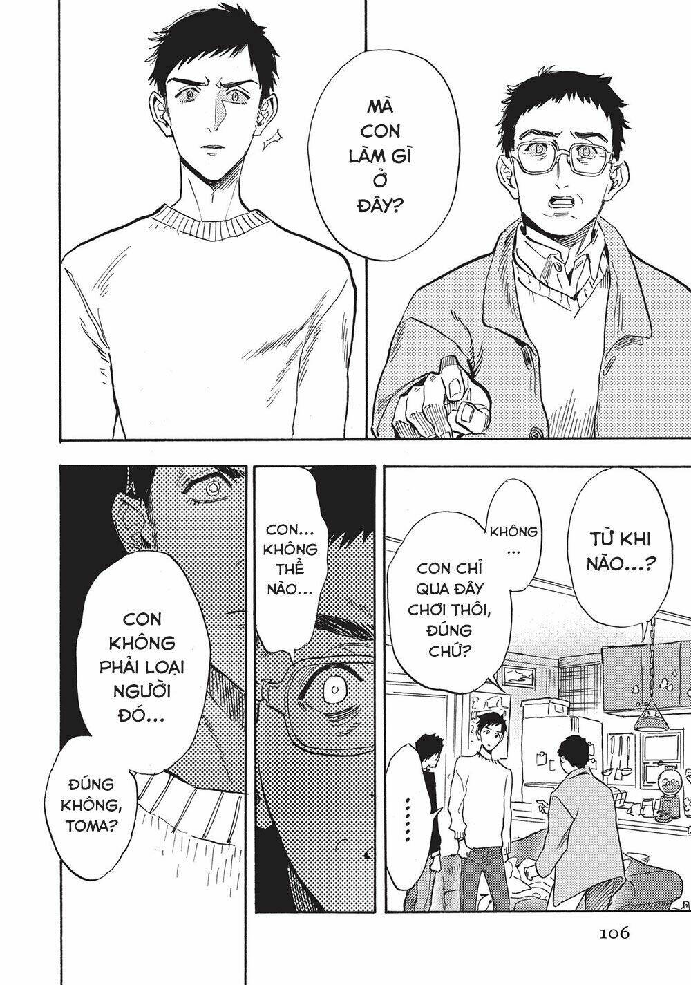 shimanami tasogare chapter 19 22