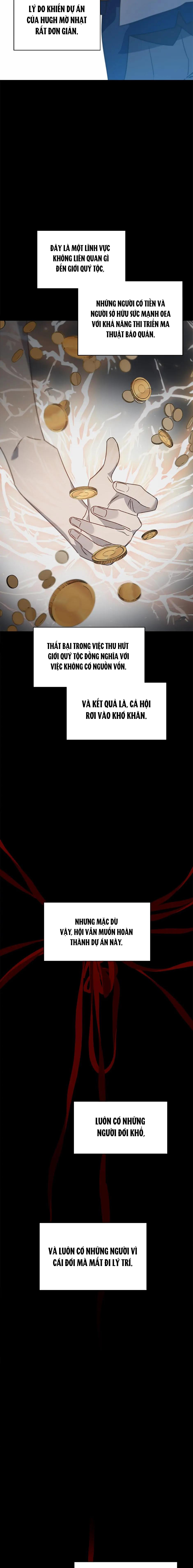 Adelia: Đóa Hoa Xiềng Xích chapter 22.2 - Trang 5