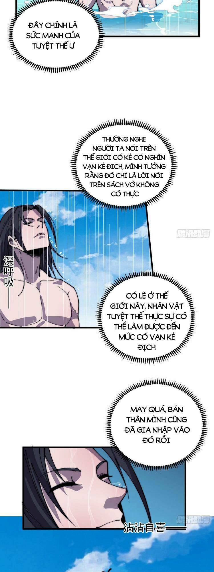 Ta Có Một Sơn Trại Chapter 387 - Trang 14