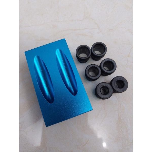 Cữ khoan chéo mini - Cử khoan chéo ghép ván gỗ