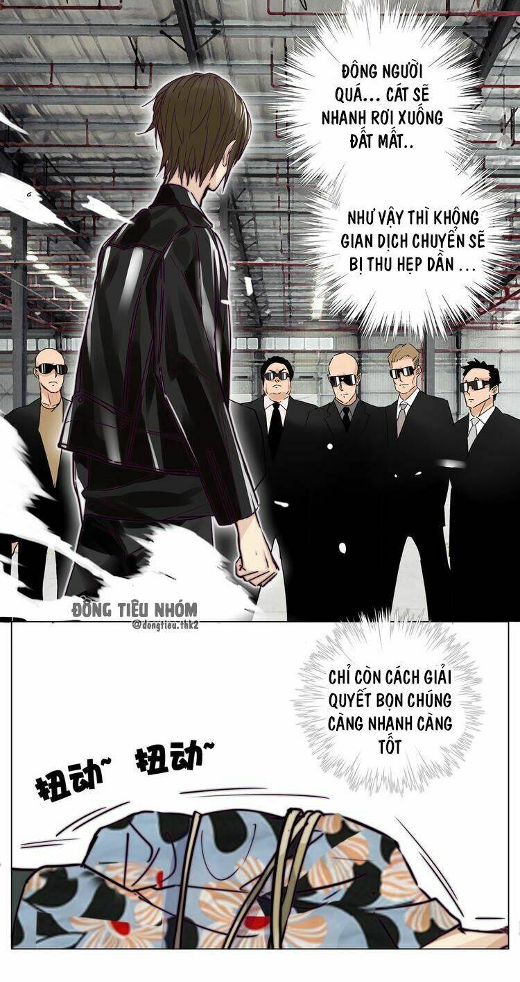 lấp lánh tình yêu kẹo bạc hà chapter 59 23