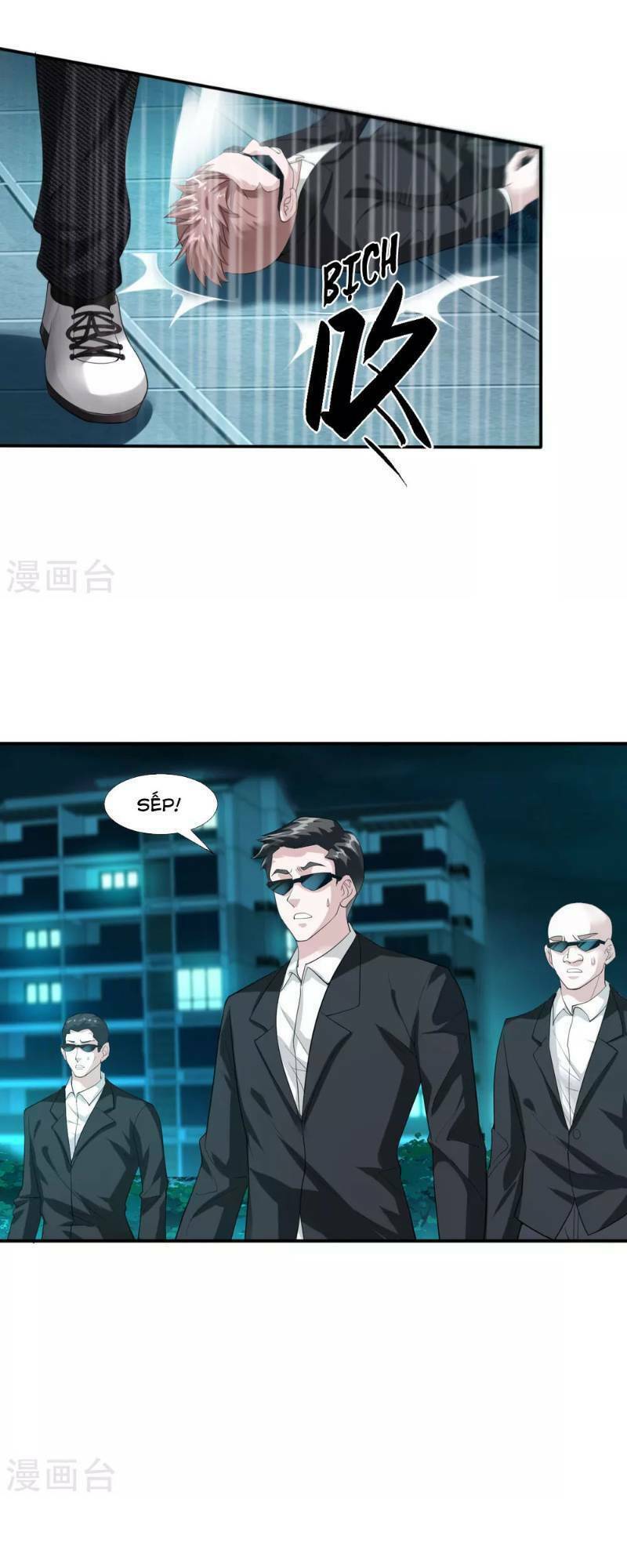 binh vương chi vương chapter 10 21