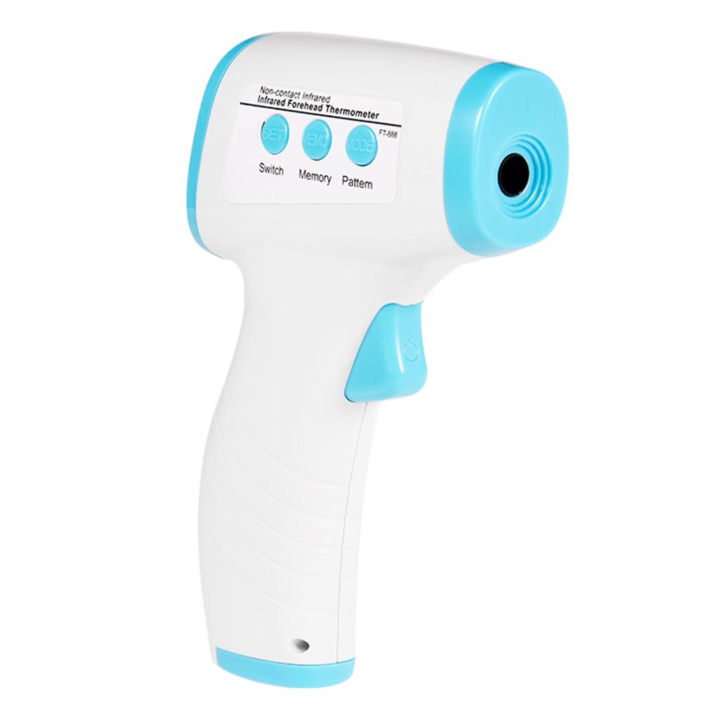 Non-contact Baby Kids Forehead Thermometer Digital Temperature Measure