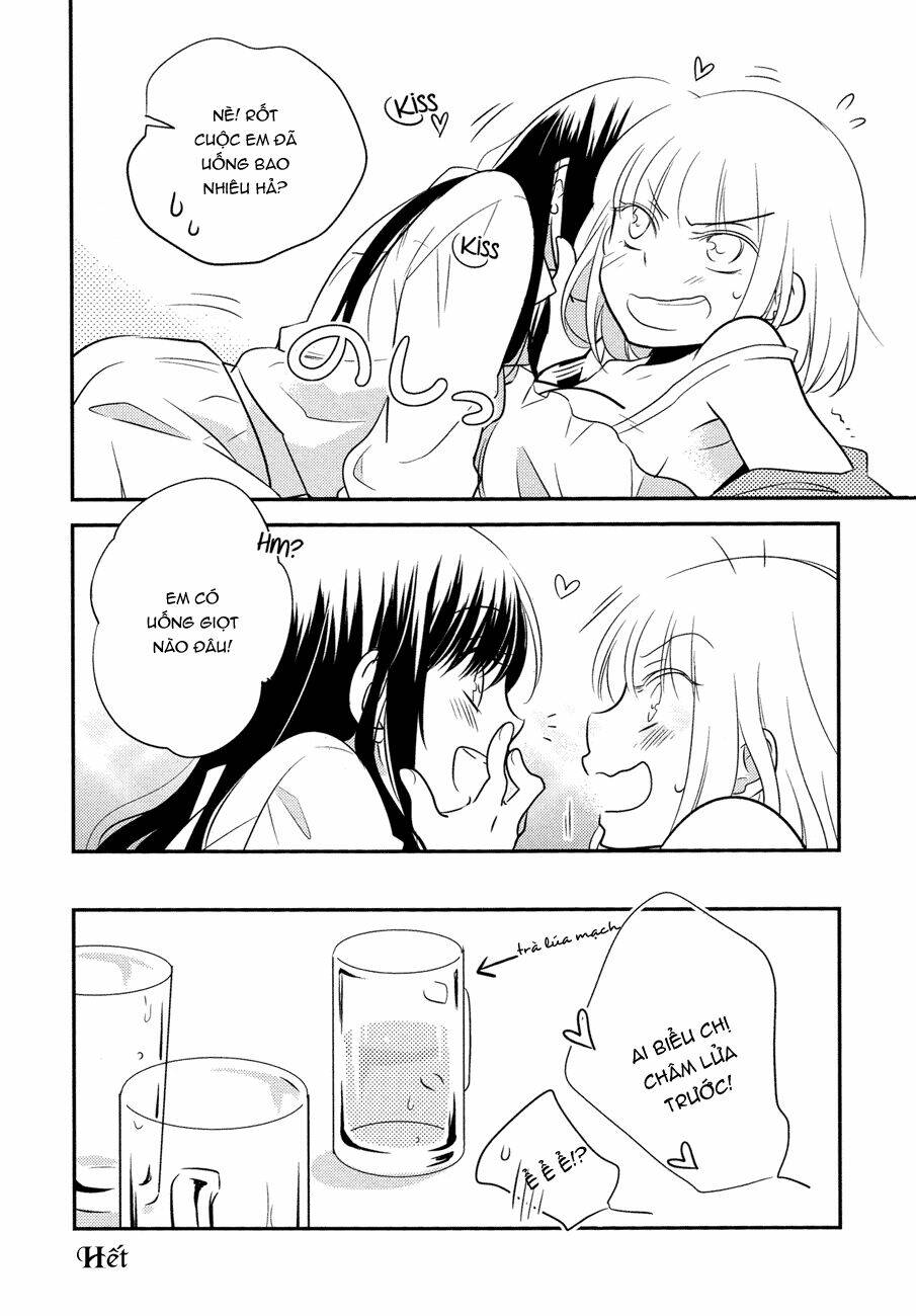 watch out for drunks! chapter 0 18