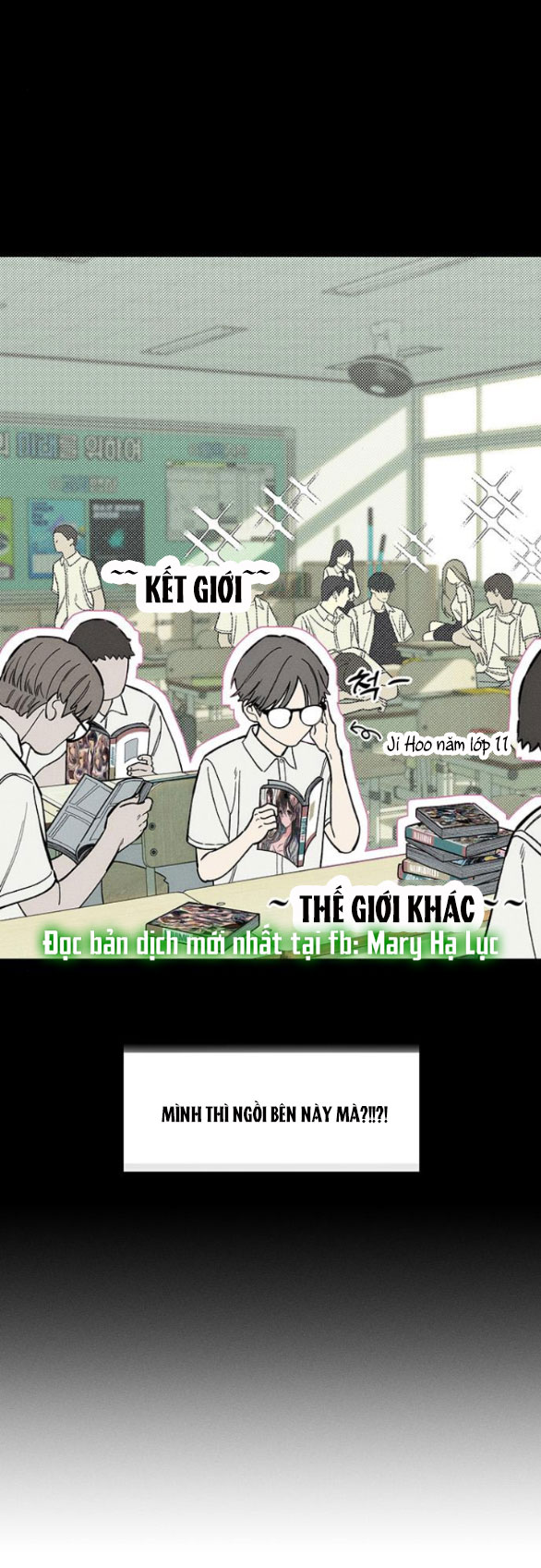 [18+] Nước Mắt Trên Đóa Hoa Tàn chapter 8.1 36