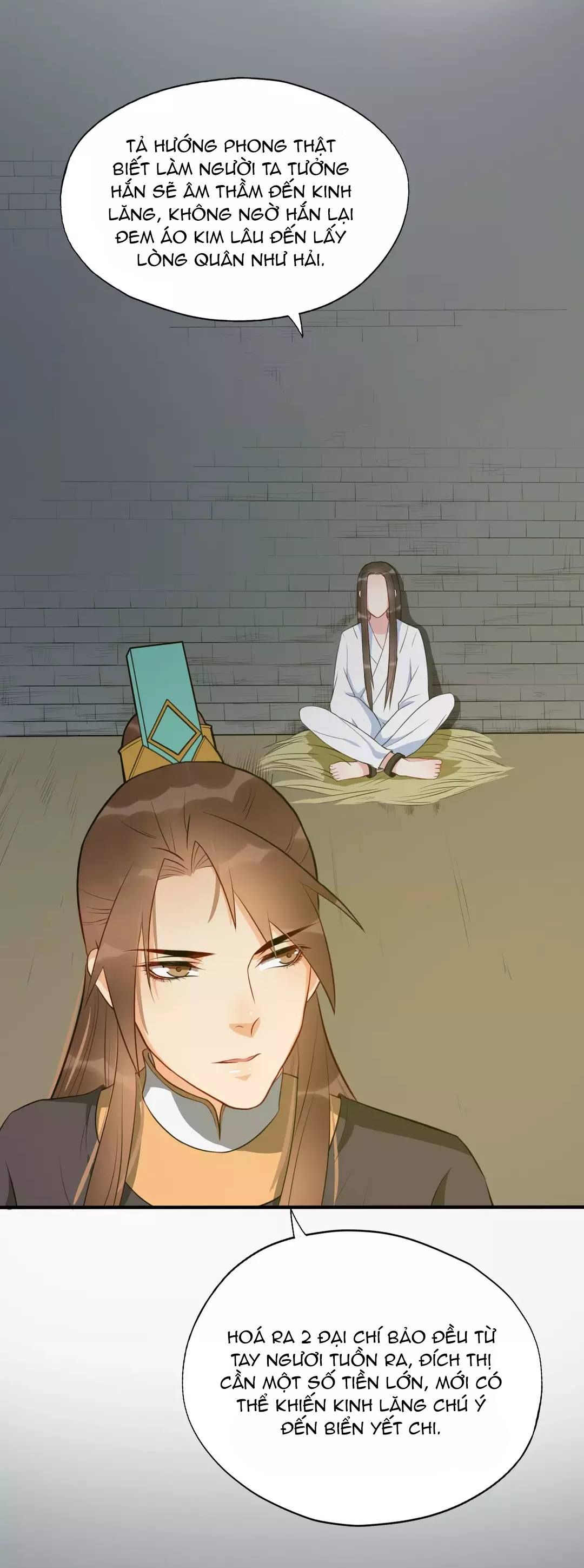 Bồng Sơn Viễn chapter 51 - Trang 9