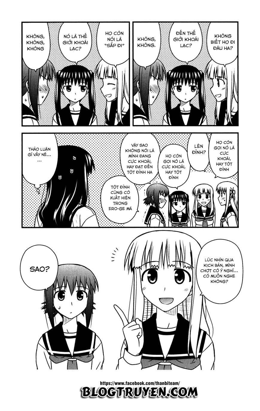 koe de oshigoto! chapter 46 25