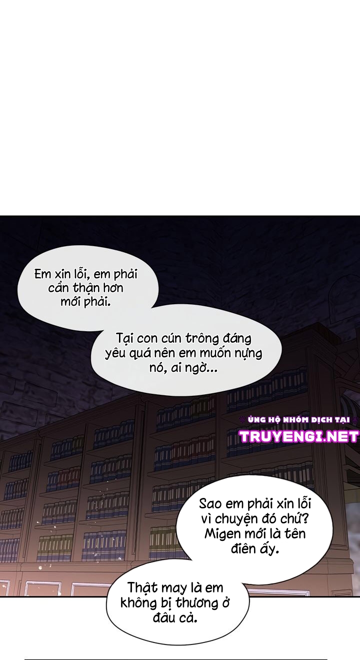 cẩn thận nữ phụ phản diện đấy! chapter 51 20