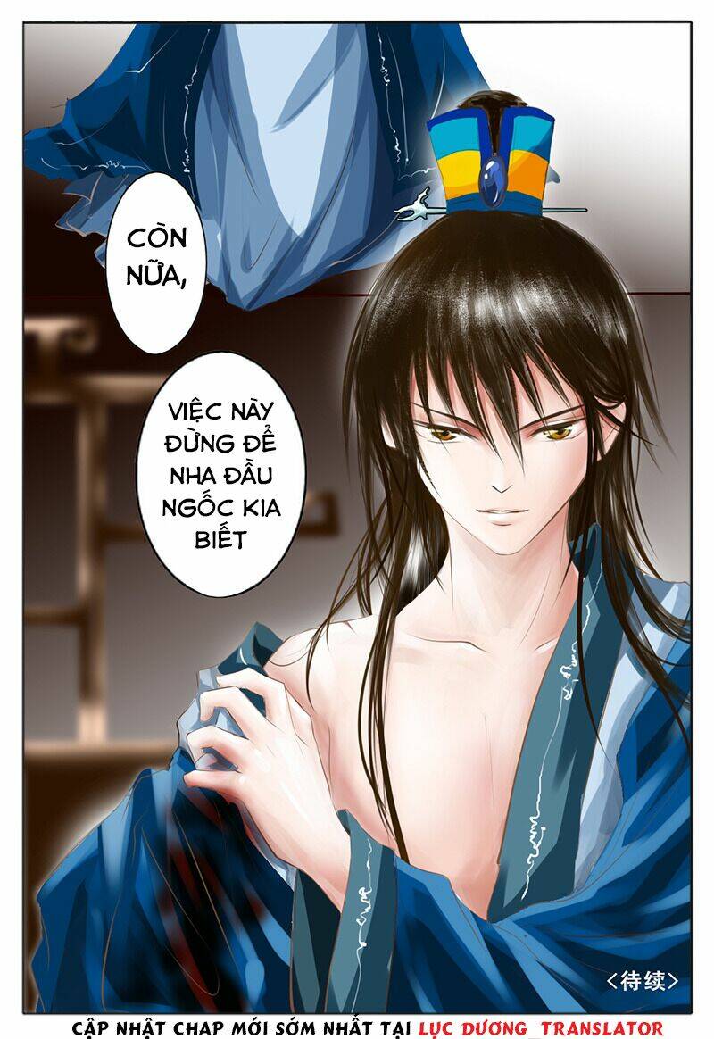 tam thiên nhứ chapter 20 10