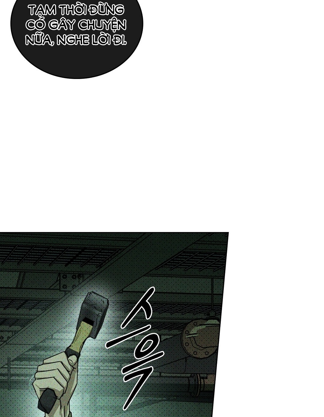 Dưới Ánh Đèn Xanh chapter 38.2 - Trang 32