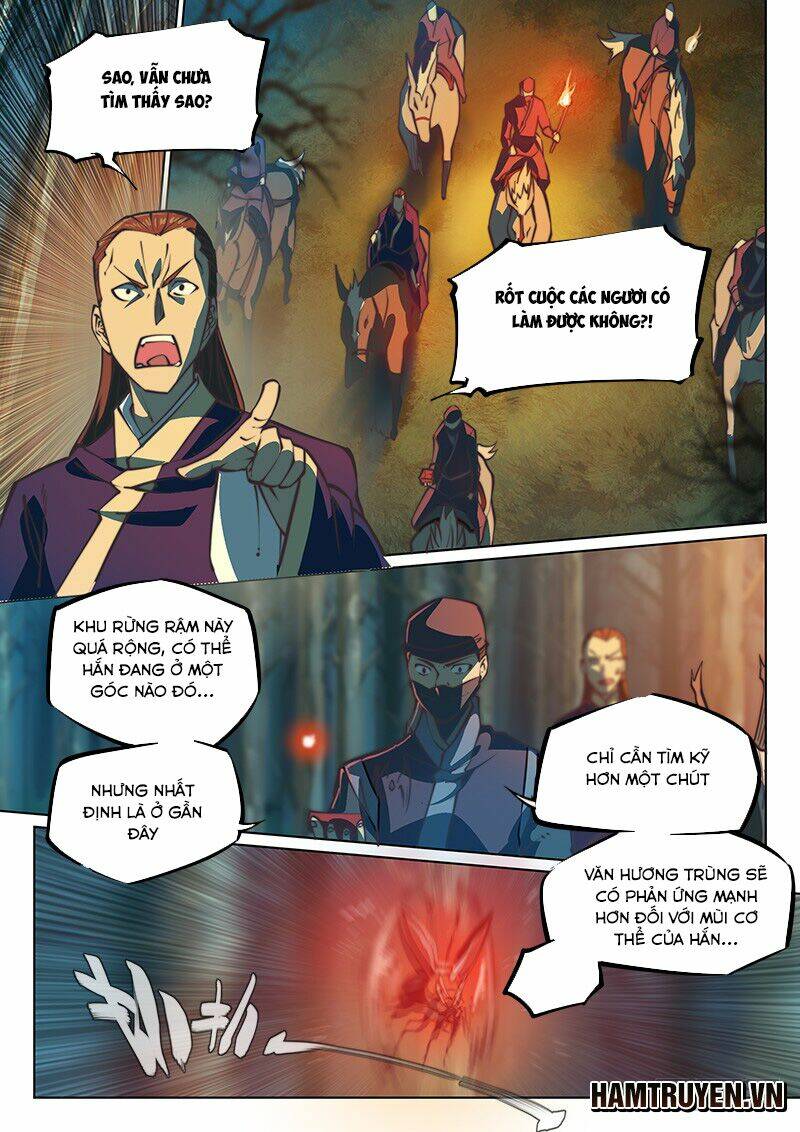 huyền giới chi môn chapter 60 3