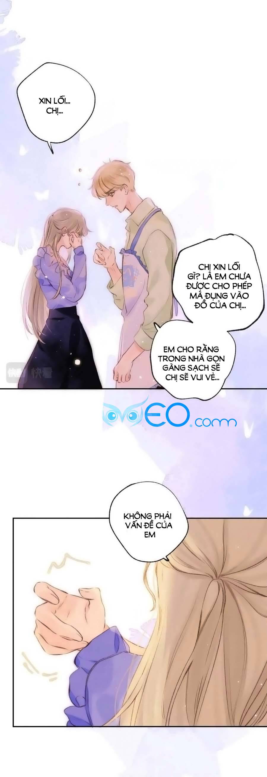 sự khuấy động ngọt ngào chapter 39 1