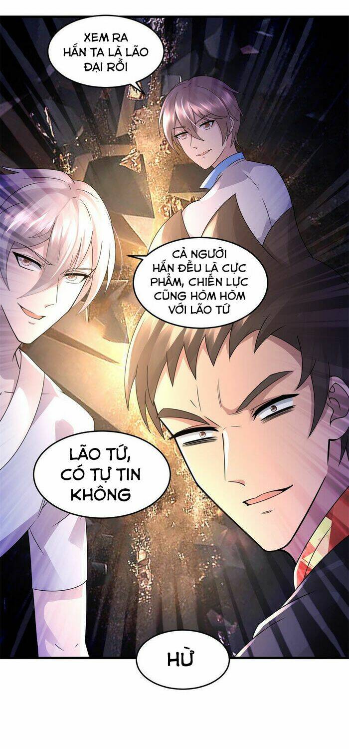 pháp sư truyền kỳ chapter 21 25