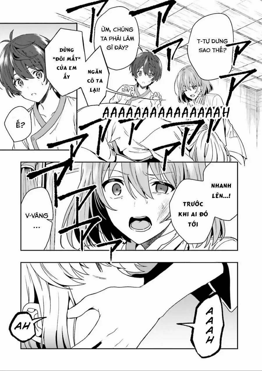 midarana kakyou ni su kuu mono chapter 3 37