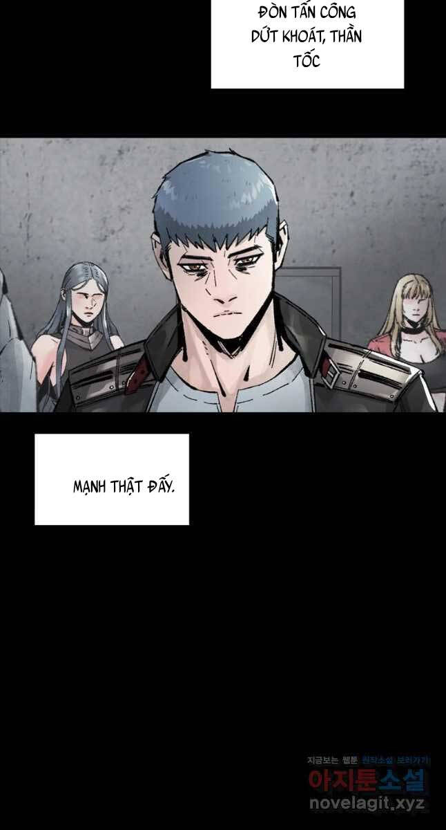 mật mã mê cung chapter 57 39