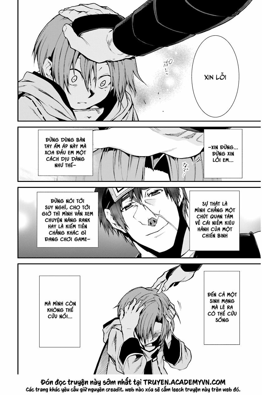 thất nghiệp chuyển sinh - làm lại hết sức chapter 25 11