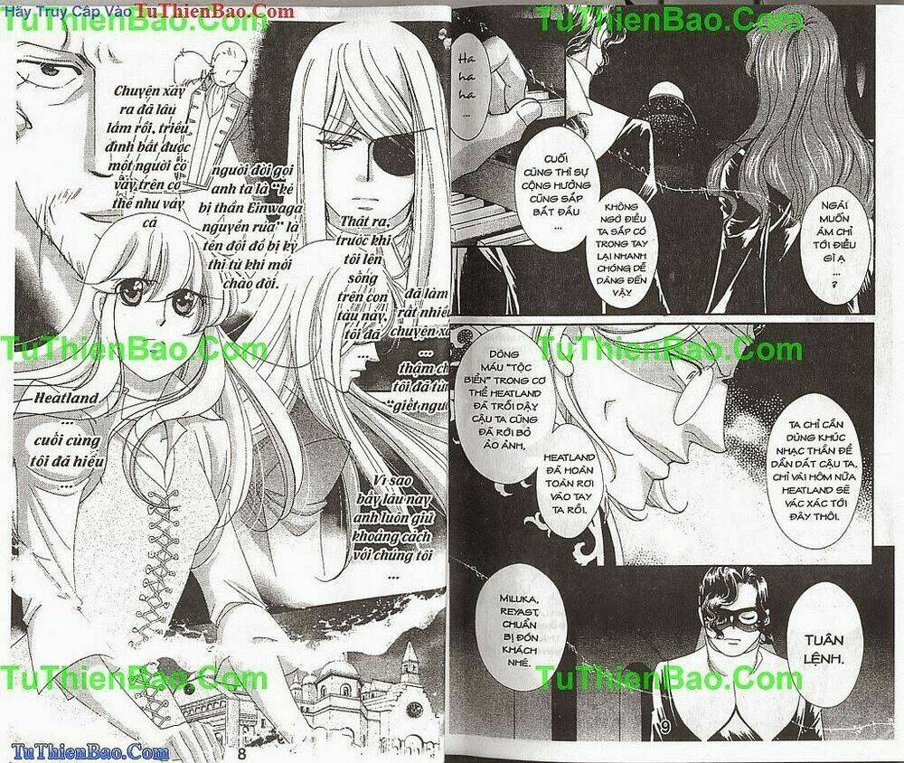 bông hoa cướp biển chapter 5 5