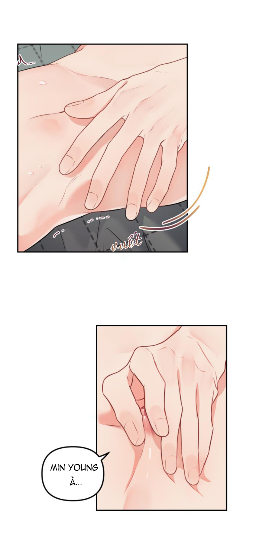 máu và tình yêu chapter 58 14