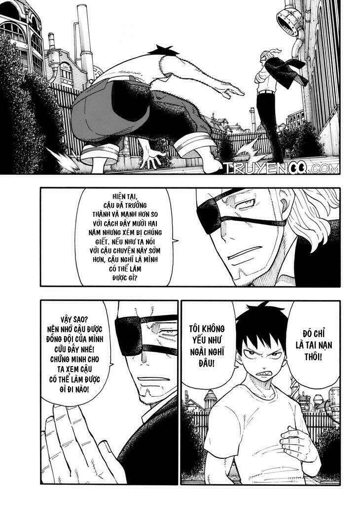 biệt đội lính cứu hỏa chapter 88 10