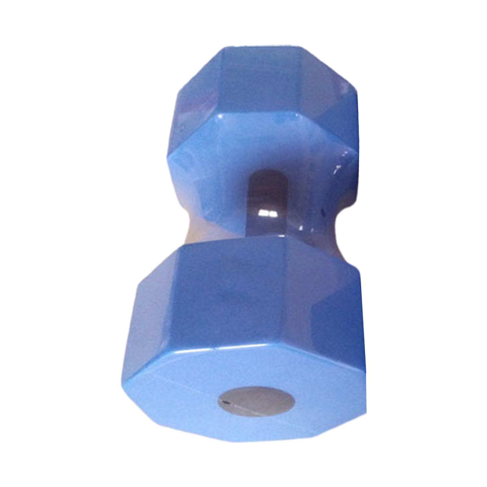 Aquatic Dumbbell, Water Dumbells Pool Resistance Water Fitness Equipment Foam Dumbbell Water Aerobics Fitness Equipment