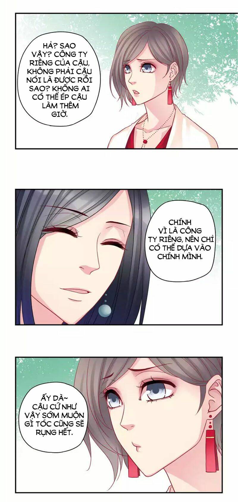 nghịch chuyển luyến tình chapter 57 4