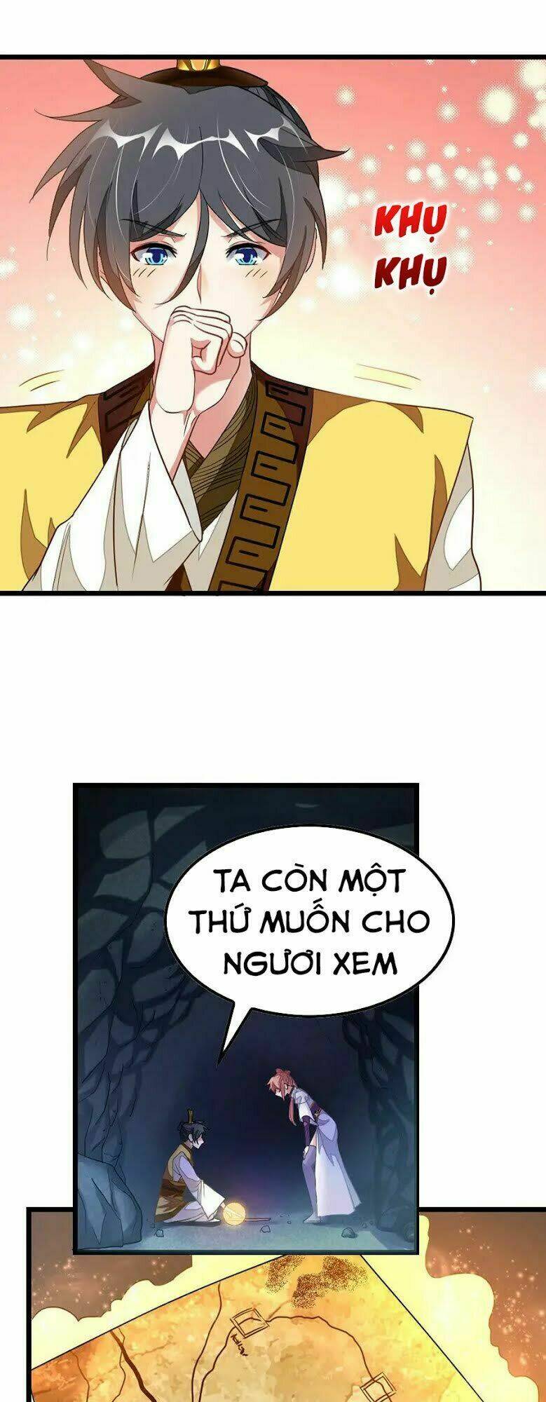 cửu dương thần vương chapter 115 4