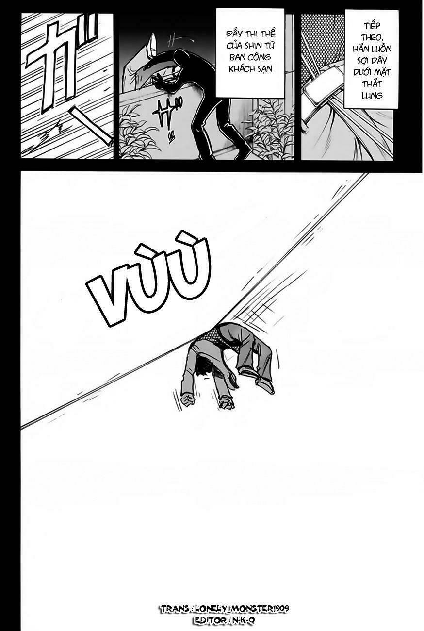 thám tử kindaichi - phần 2 chapter 123 19