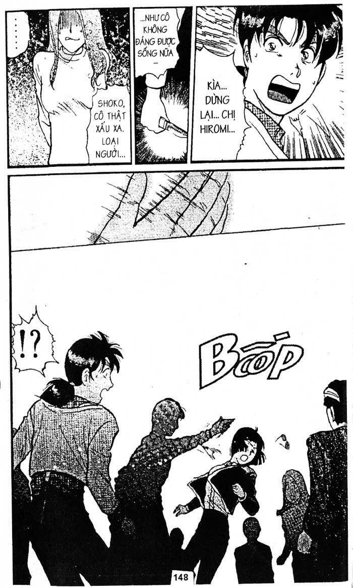 thám tử kindaichi (bản đẹp) chapter 180 21