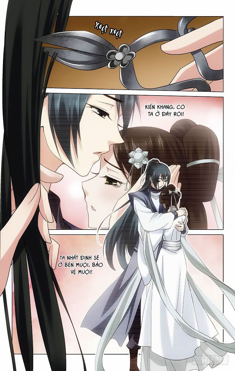 vương gia! không nên a! chapter 216 8