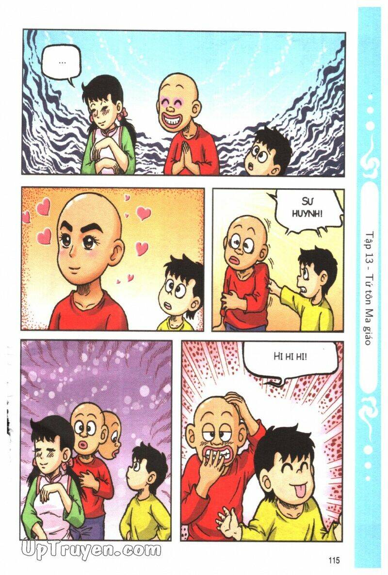 ô long viện tình huynh đệ chapter 13.4 24