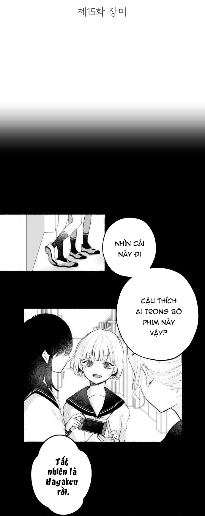 hoa viên bí mật chapter 29 3