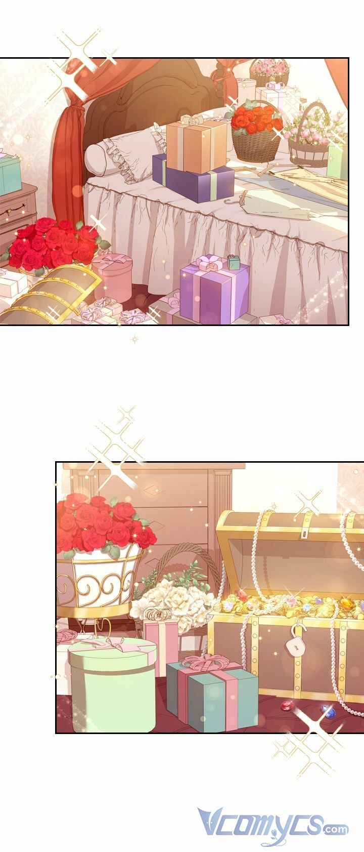 tôi trở thành thư ký của bạo chúa chapter 45 4