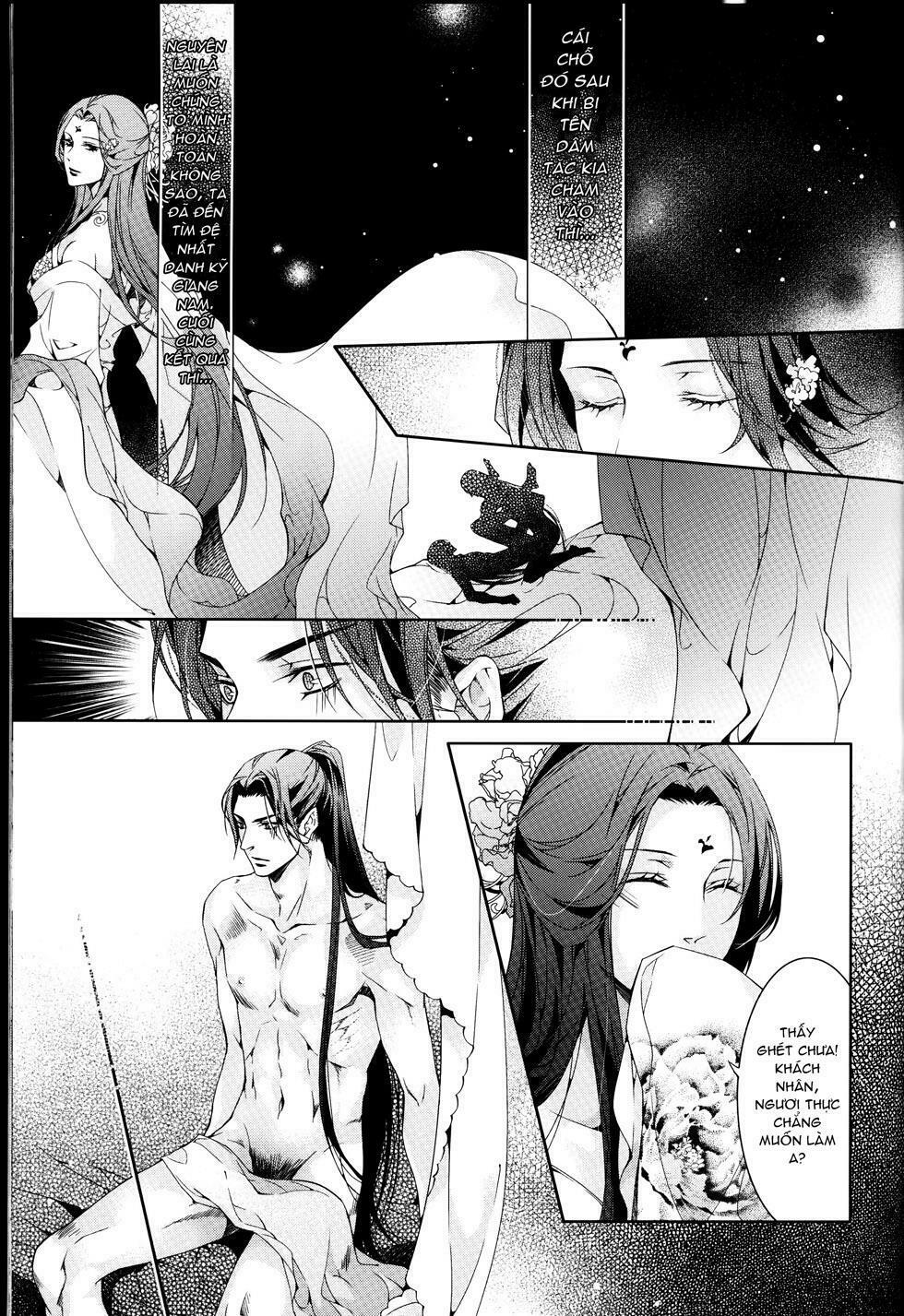 hoa hoa du long chapter 2 16