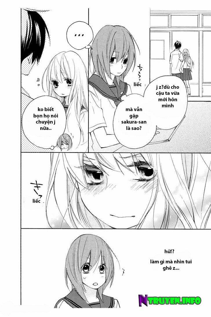 bạn trai giả - tình yêu thật chapter 26 11