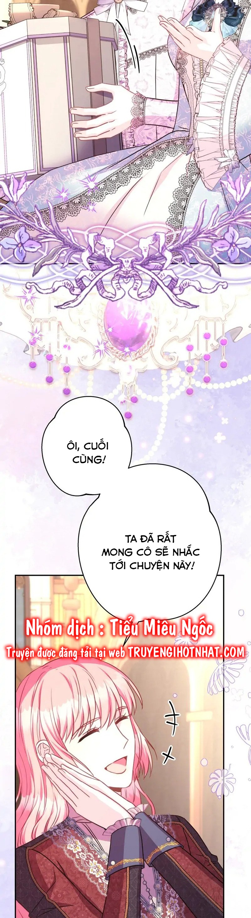 chuyện tình lãng mạn với ngài công tước mặt sẹo chapter 79 50