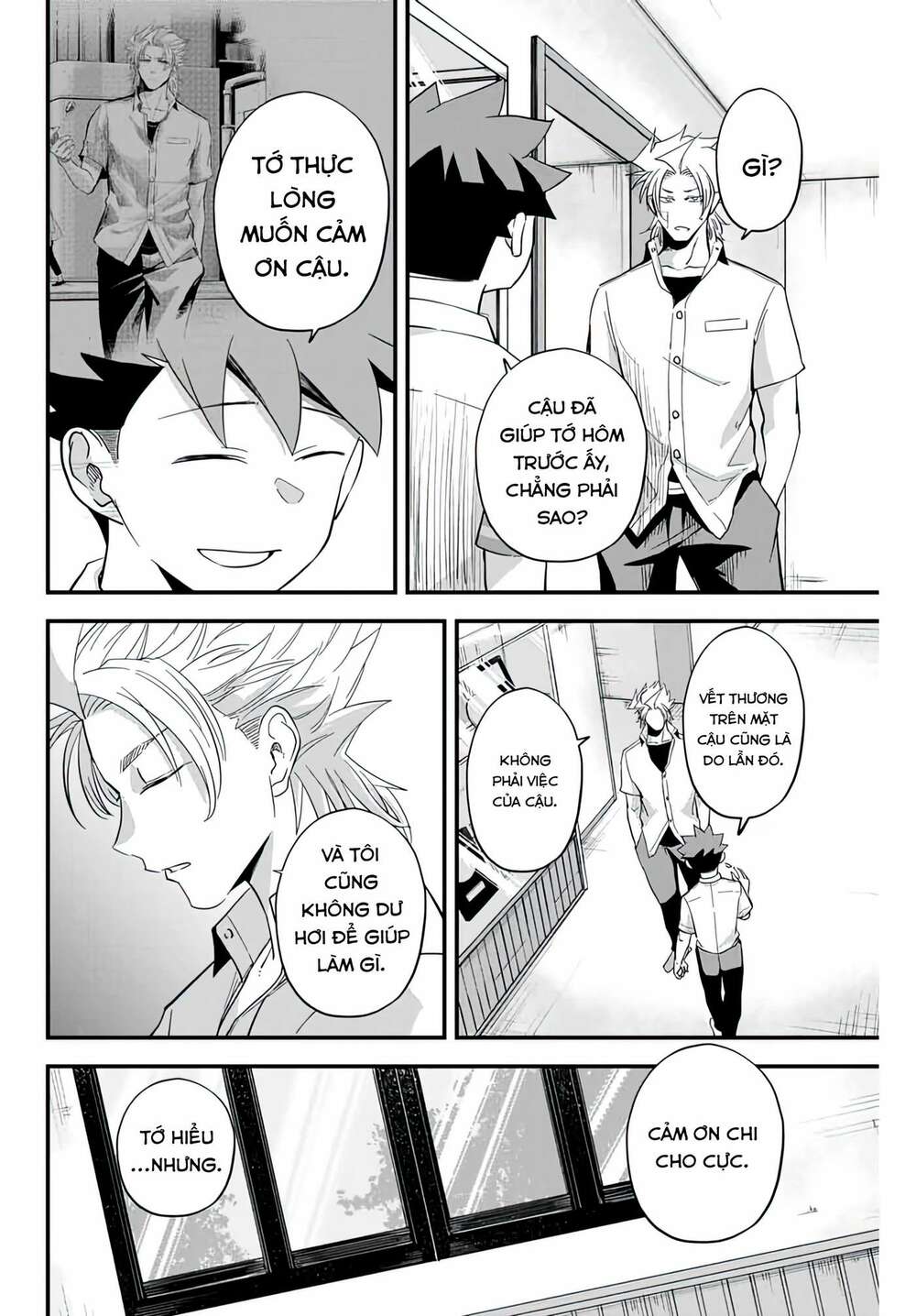 irregulars - bất quy tắc chapter 2.2 11